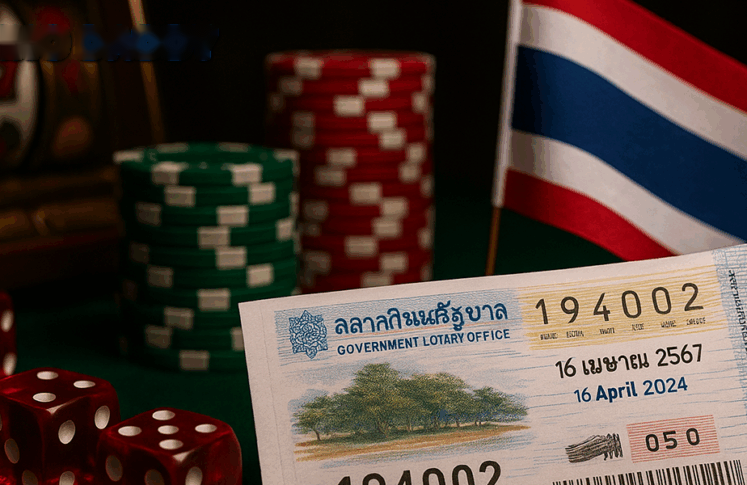 Loterie Thaïlande